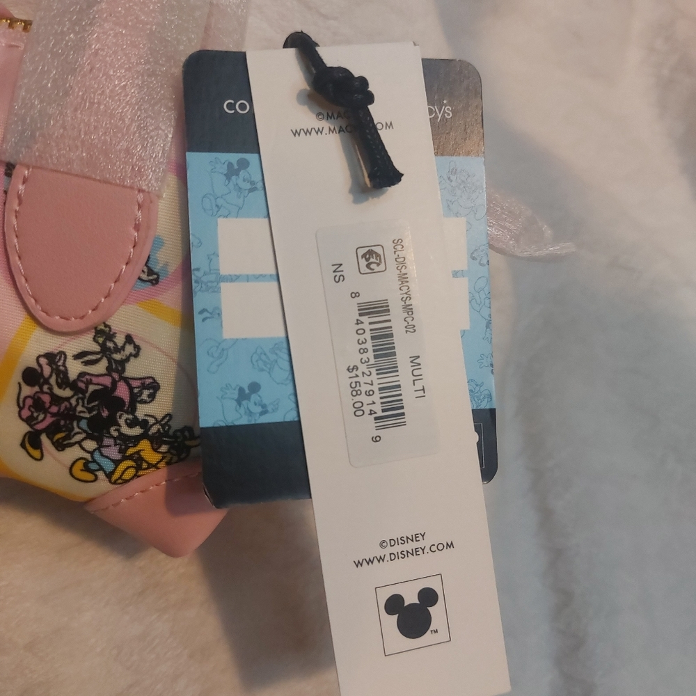 Disney X Stoney Clover Mini Crossbody Bag Pouchette - Picture 6 of 13